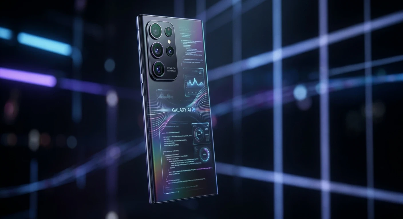 image about 🔥 مراجعة شاملة لهاتف Samsung Galaxy S26 Ultra: هل يستحق لقب الأفضل في 2026؟