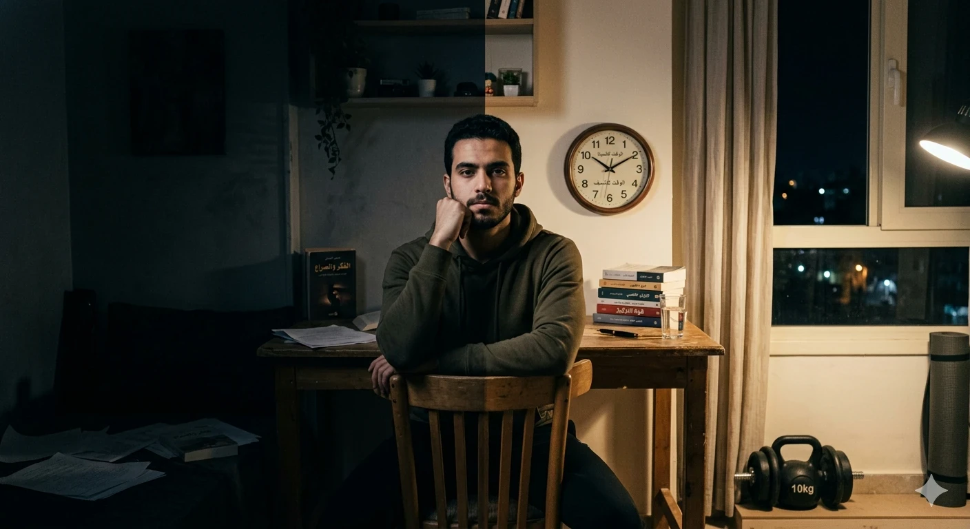 image about دليل متوازن للتعامل مع العادة السرية وفهمها بشكل صحي