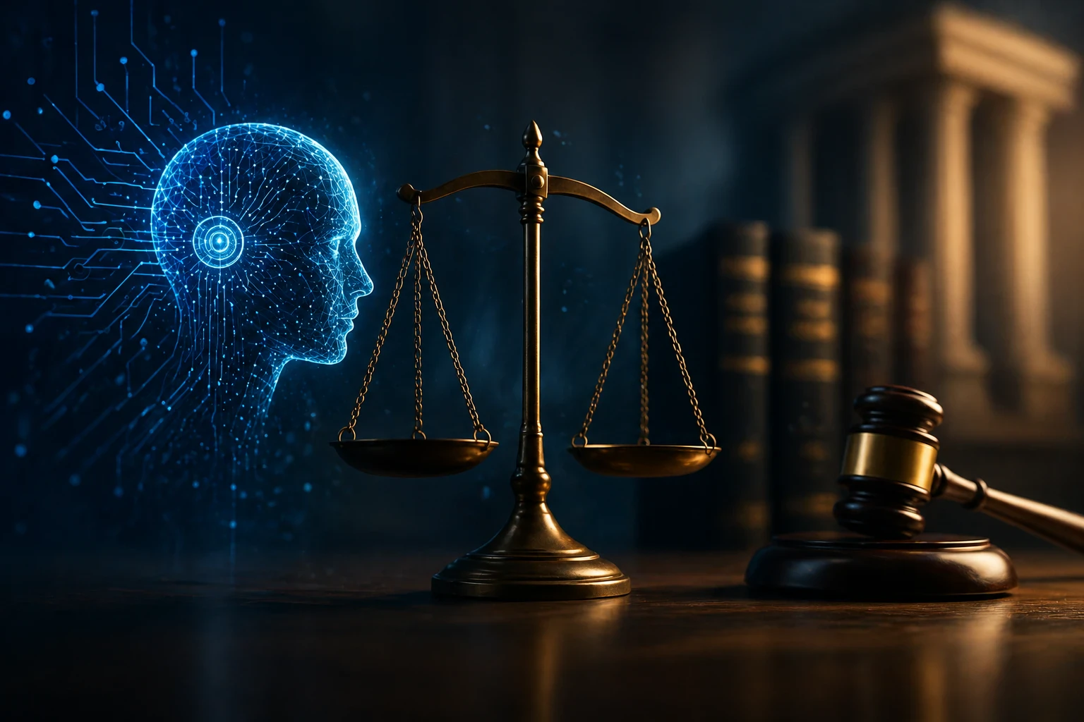 image about الذكاء الاصطناعي والمسئولية القانونية ... من يتحمل المسئولية؟