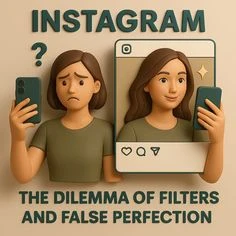 image about سجن الفلاتر: ليه بقينا بنخاف نكون طبيعيين؟