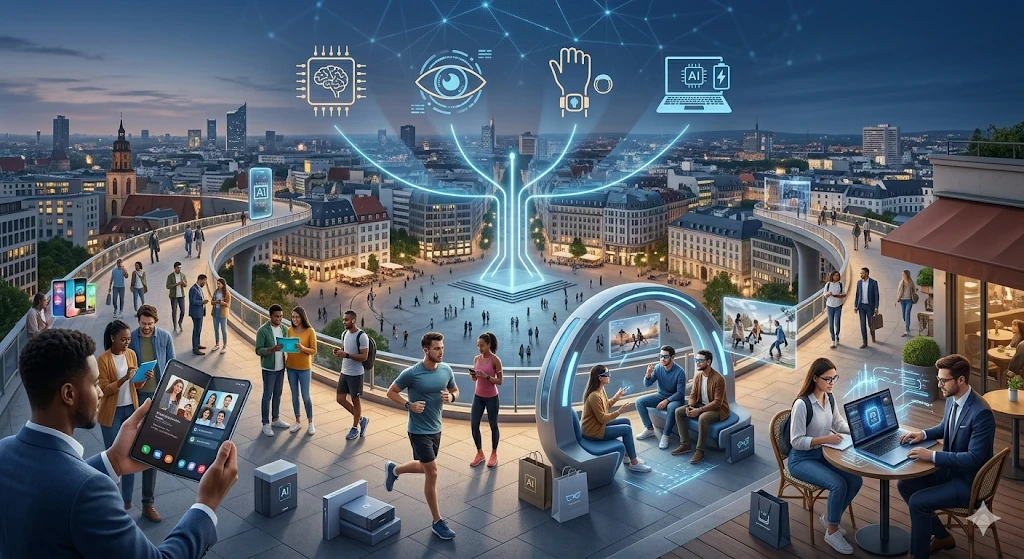 image about ثورة التقنية: الأجهزة الأكثر مبيعاً في مشهد واحد.