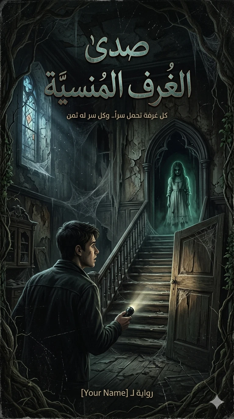 image about صدى الغرف المنسية