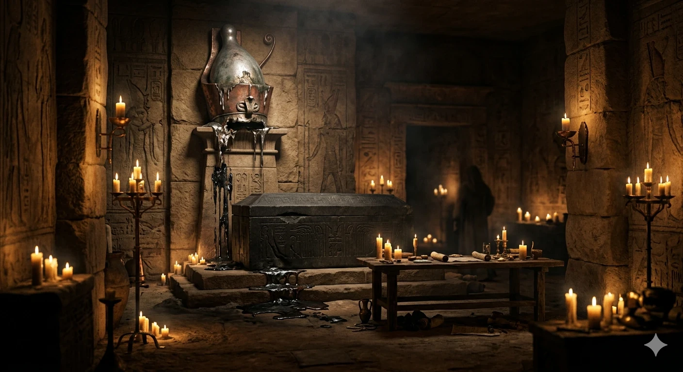 image about الإسكندر الأكبر: القائد الذي أرعب العالم ⚔️🔥