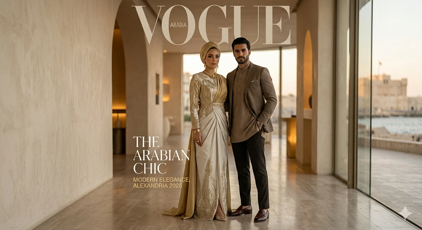 image about الأناقة فن الحضور: كيف تصنع الموضة شخصيتك وتبرز قوتك