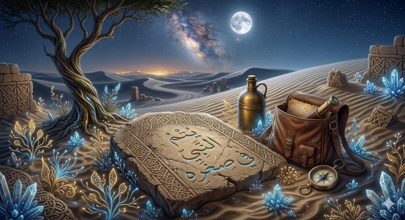 image about من اليُتم إلى النبوة: كيف صاغ الفقدُ أعظمَ إنسان في التاريخ