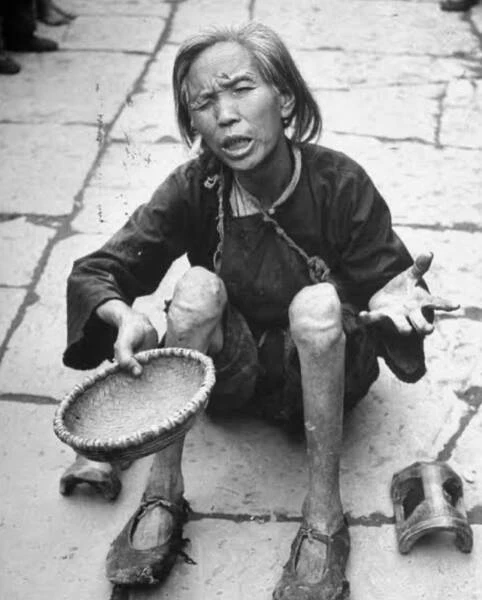 image about كيف يتحول هدفك للتقدم إلى كارثة؟ || مجاعة الصين الكبرى||