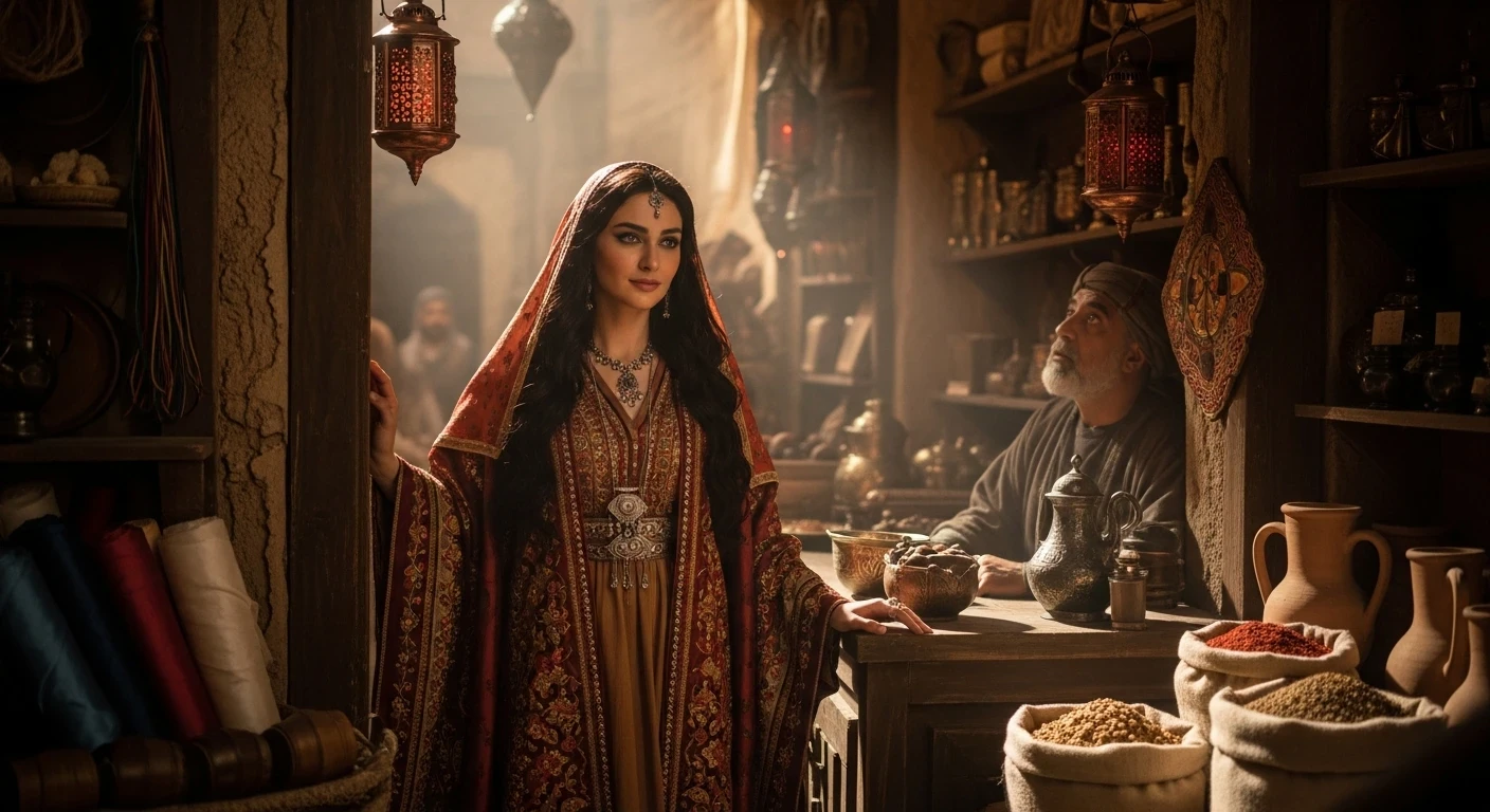 image about متى يكون الدرهم أغلى من الدرهمين؟ 💰 قصة ستغير نظرتك للمال والزواج!