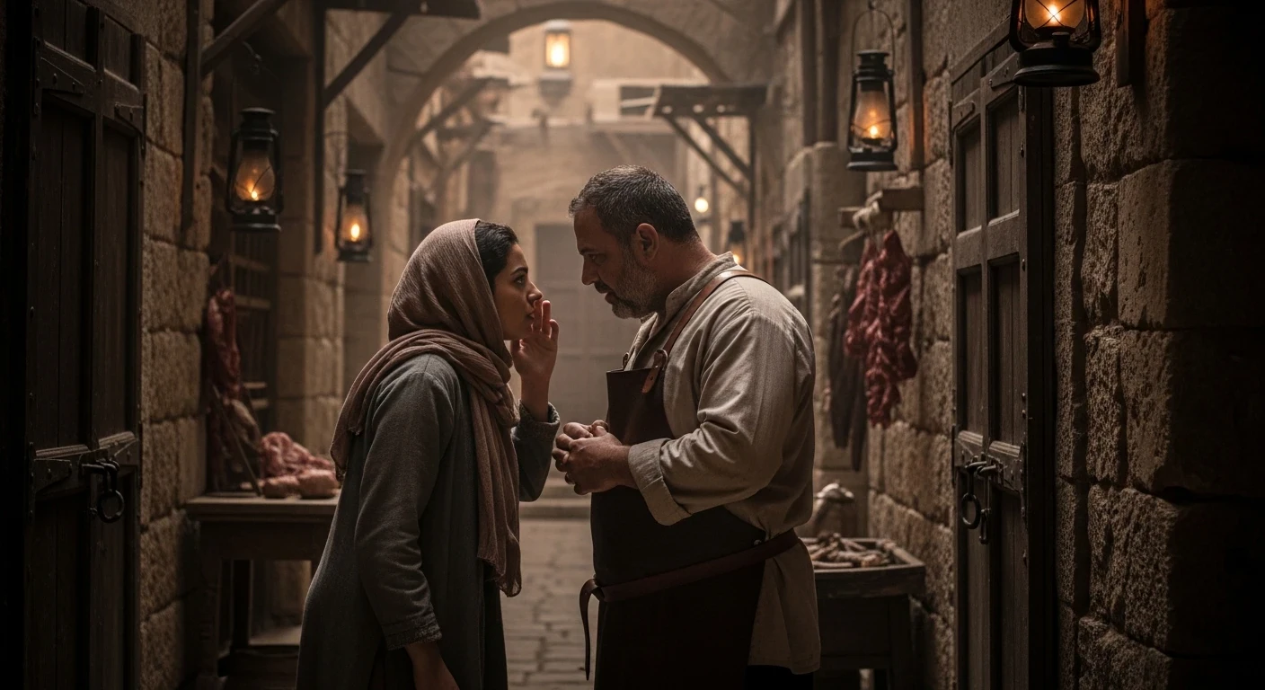 image about متى يكون الدرهم أغلى من الدرهمين؟ 💰 قصة ستغير نظرتك للمال والزواج!