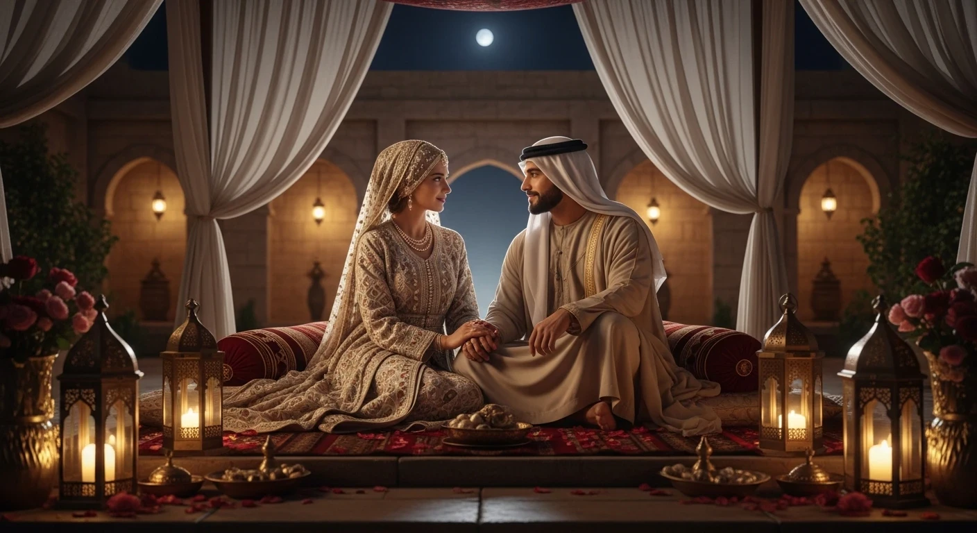 image about متى يكون الدرهم أغلى من الدرهمين؟ 💰 قصة ستغير نظرتك للمال والزواج!