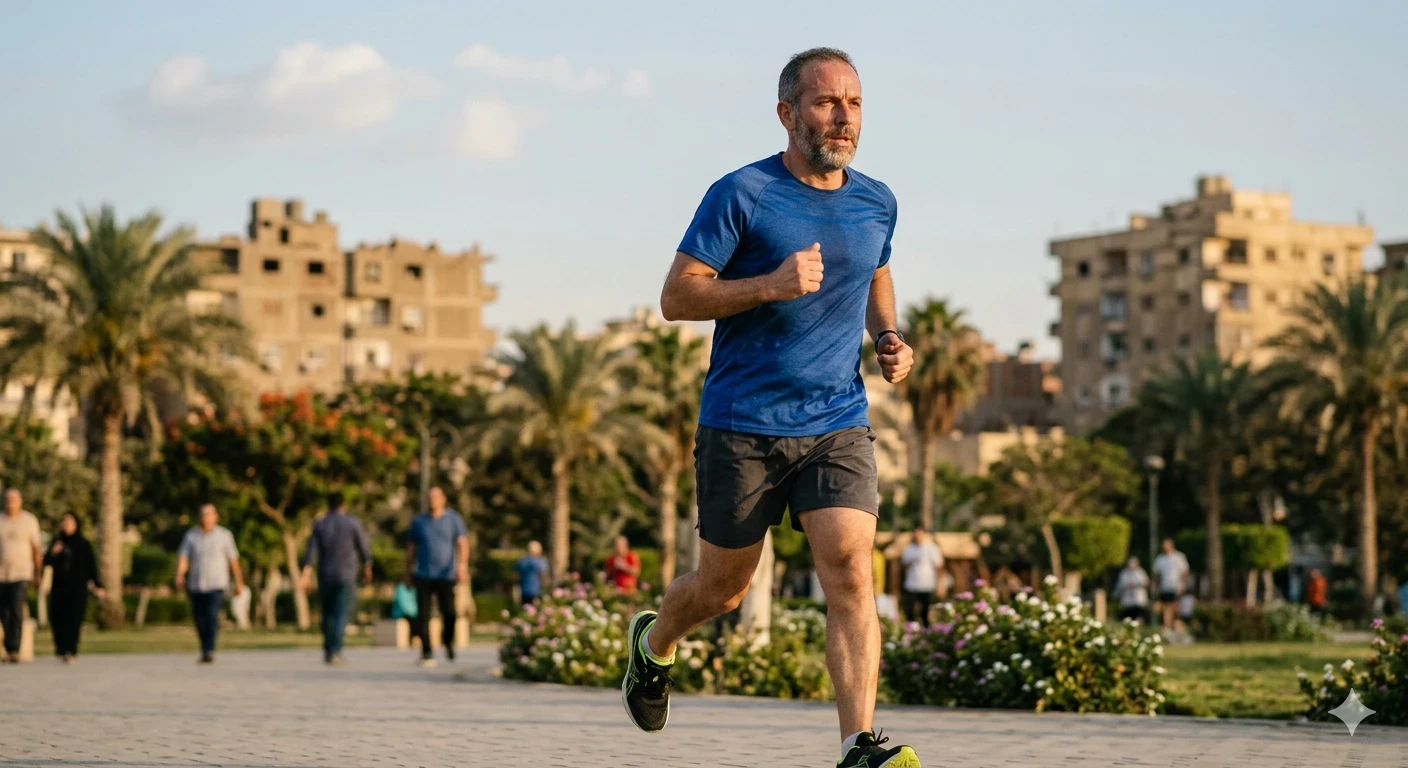 image about دليل مبسط لأسلوب حياة صحي من خلال الرياضة