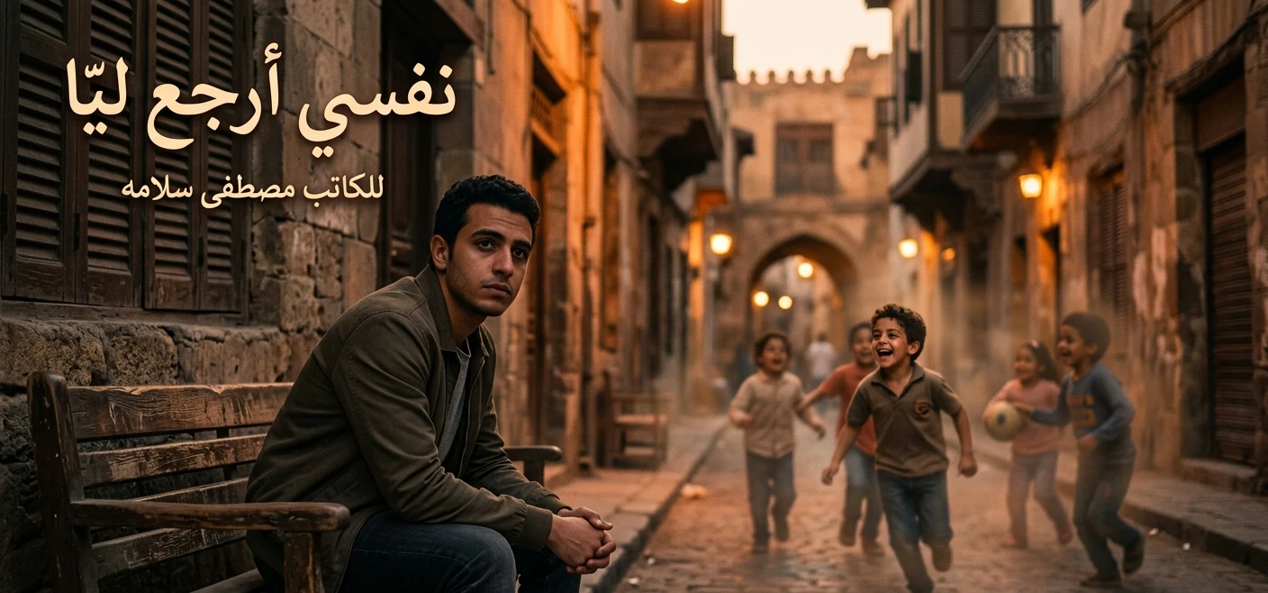 image about نفسي أرجع ليّا