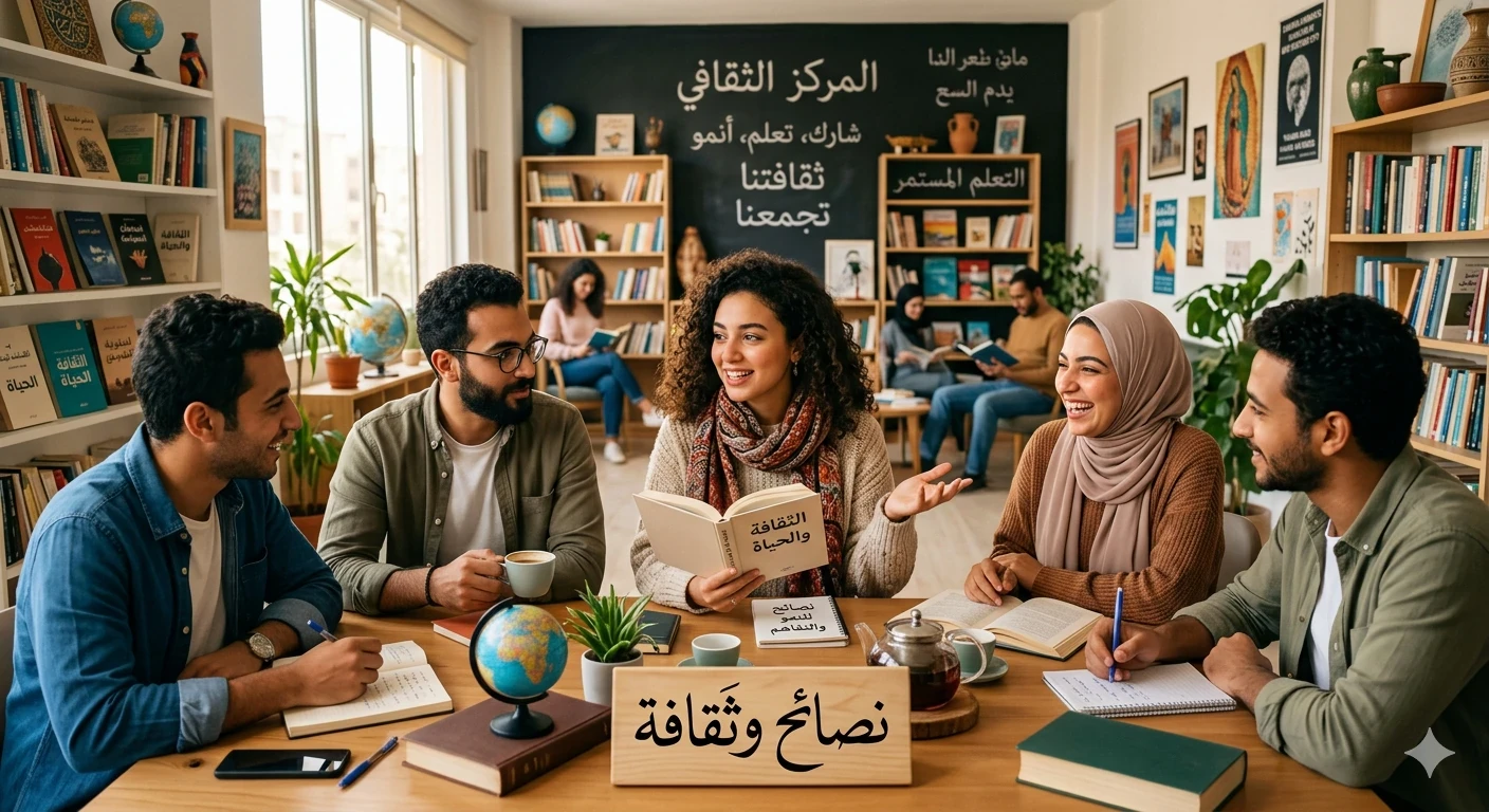 image about مبقتش محتاج شهادة عشان تبقى مثقف... السر في 7 عادات بس!