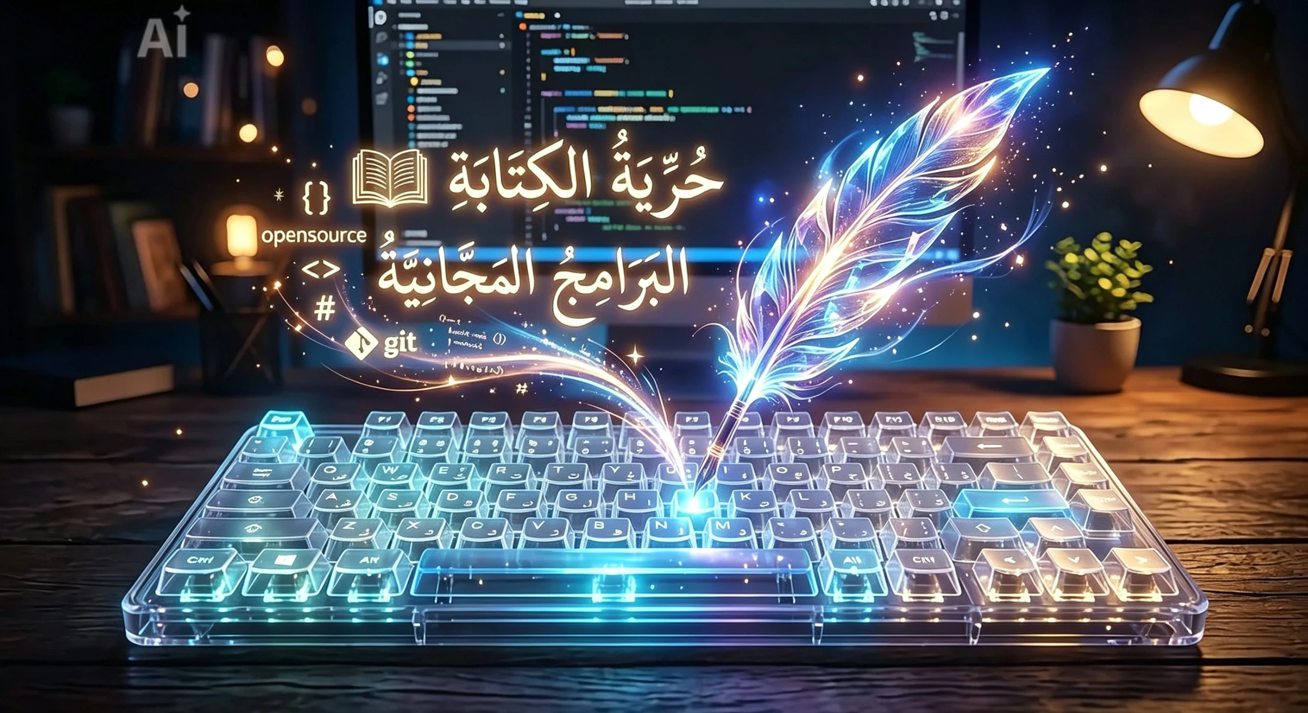 image about أفضل البدائل المجانية والمفتوحة المصدر للبرامج المدفوعة في 2026 💸💻