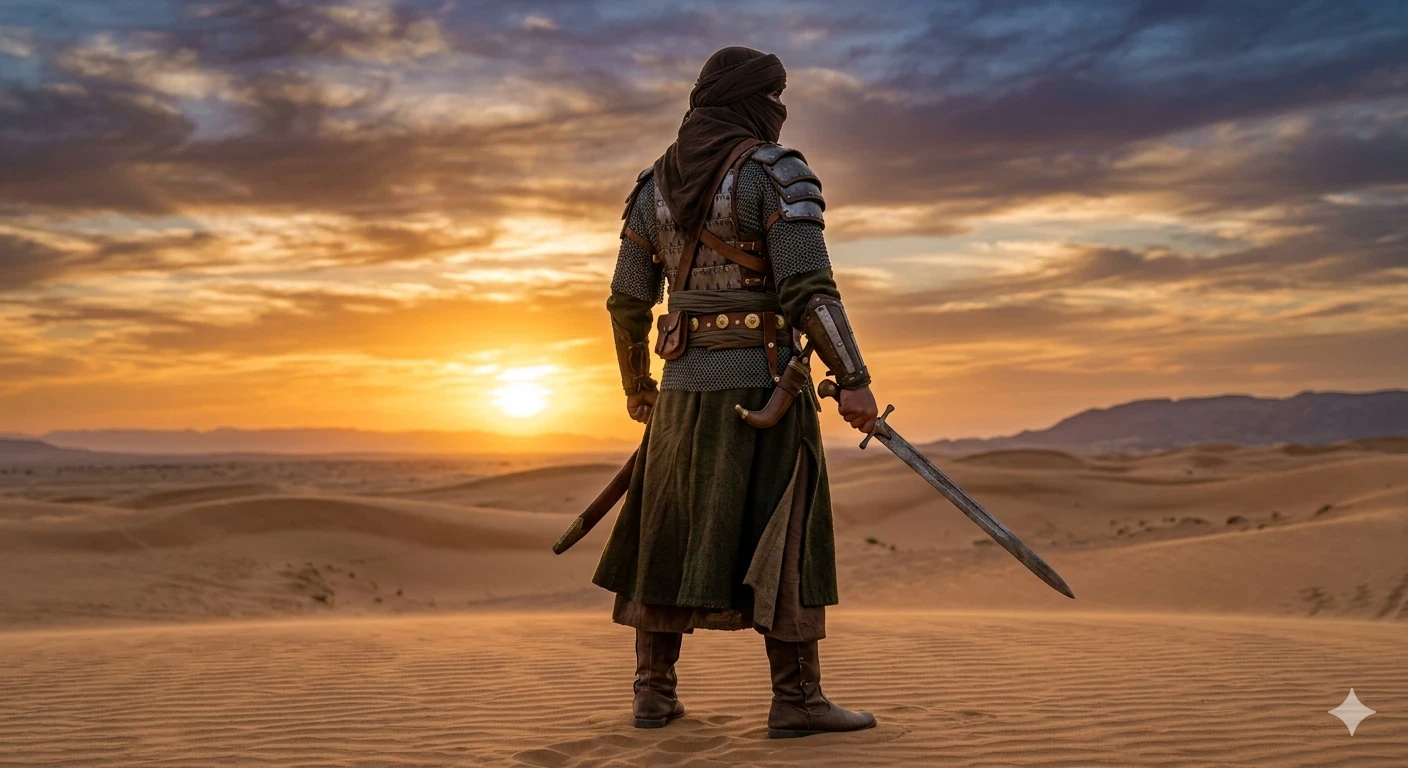 image about حمزة بن عبد المطلب: أسد الله الذي غيّر موازين القوة في بداية الإسلام