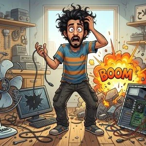 image about عبقرية تحت التجربة