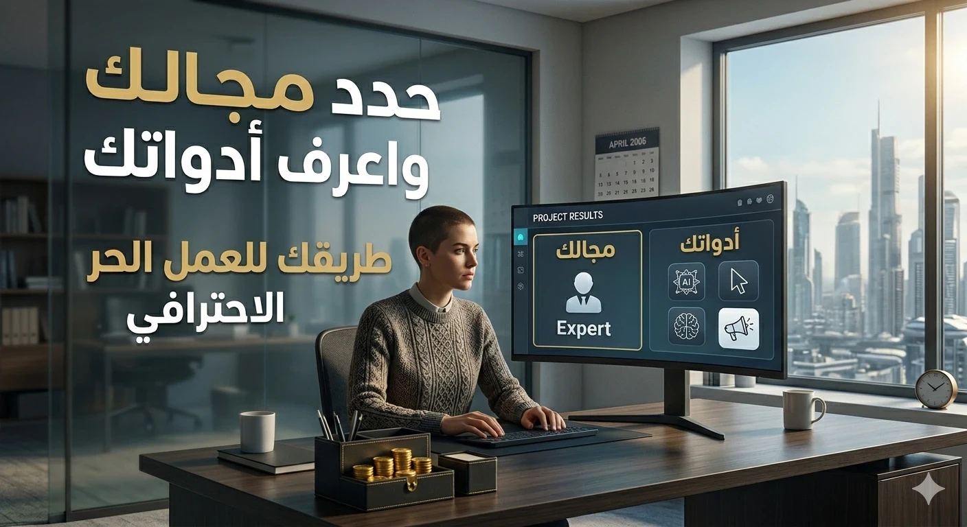 image about 7 أدوات ذكاء اصطناعي ستحول متصفحك إلى مصنع أرباح في 2026.