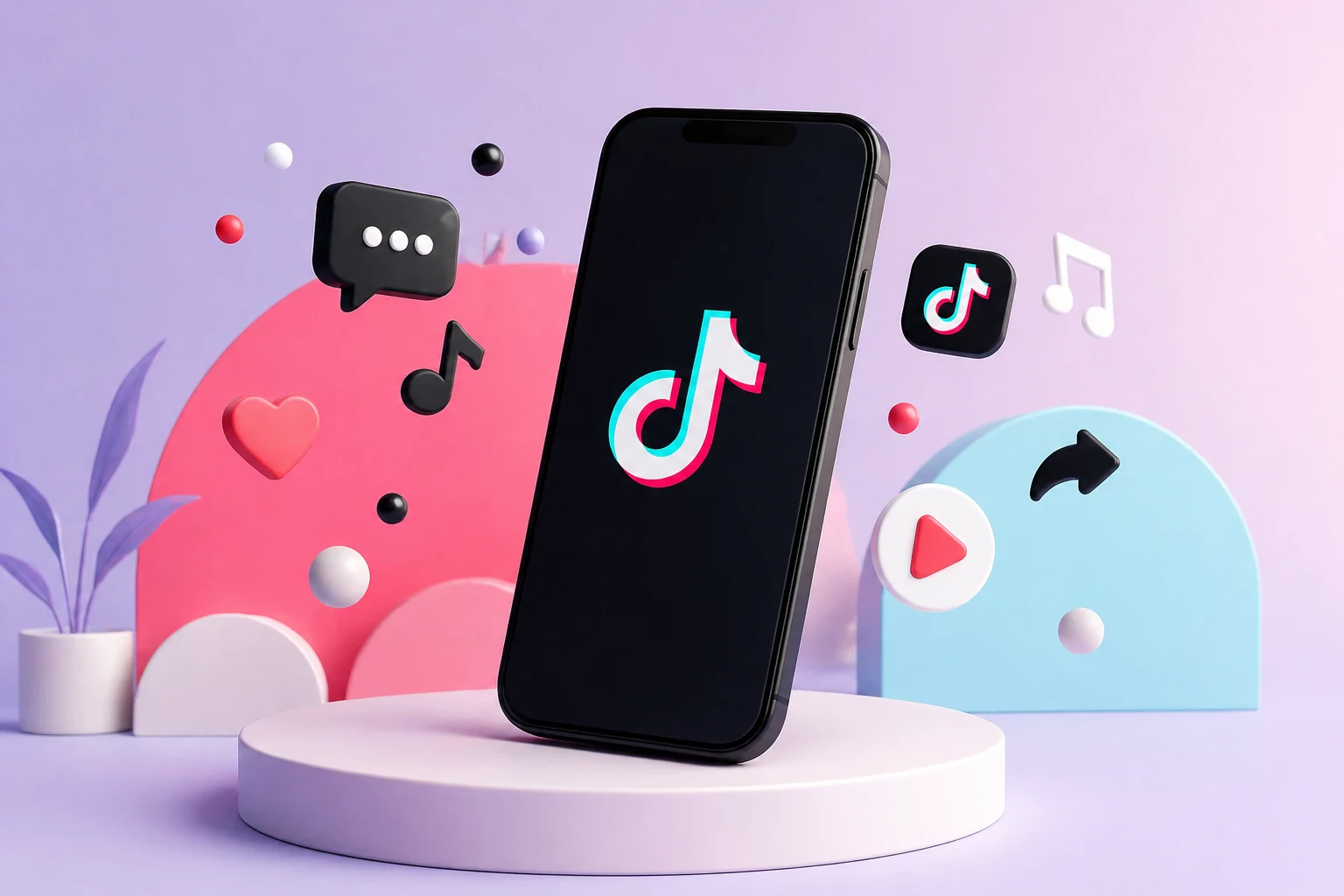 image about TikTok: من تطبيق ترفيهي بسيط إلى إمبراطورية رقمية عالمية