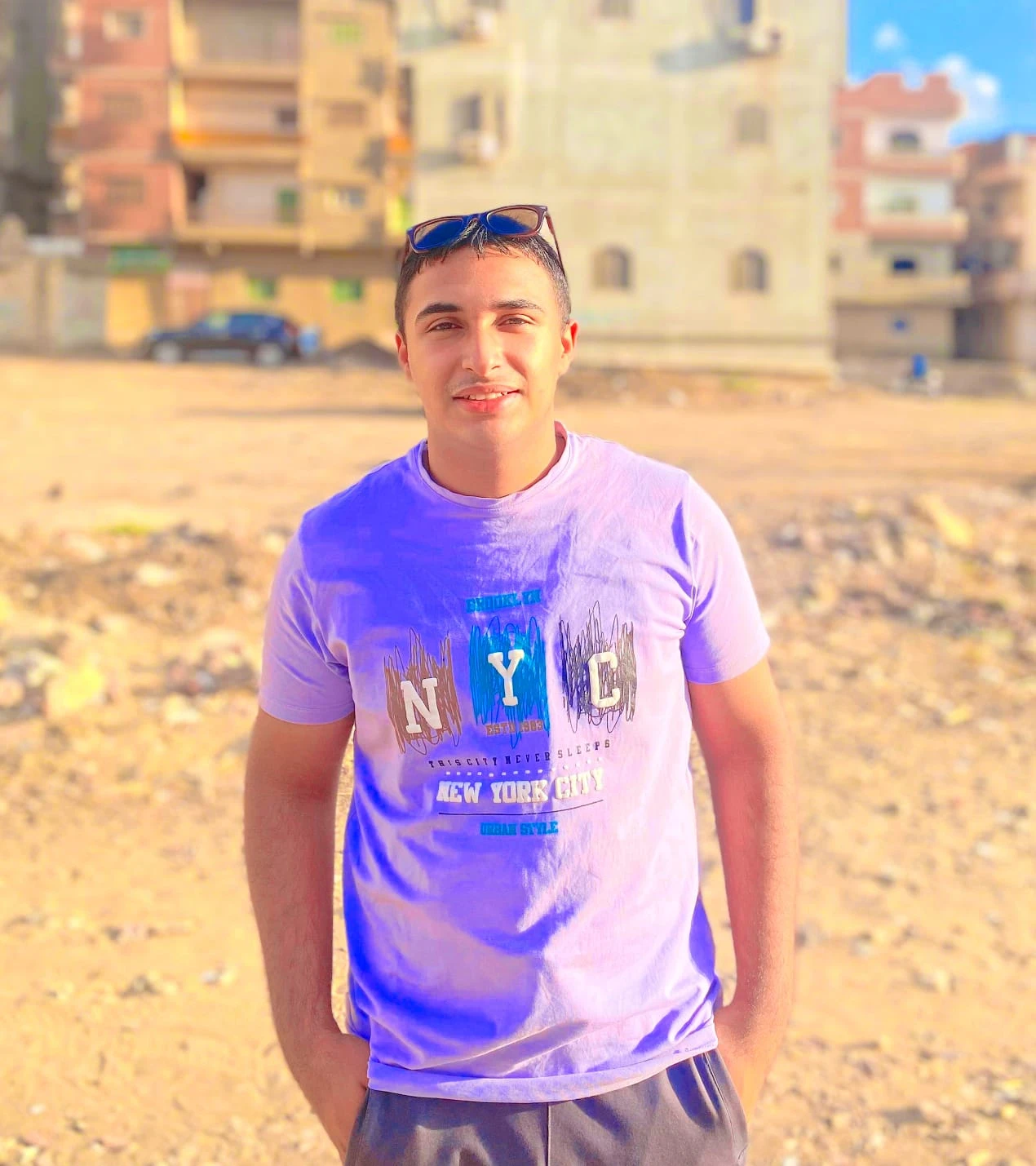 image about محمد أسامة عبدالله: قصة شاب من كفر الشيخ سخر موهبته لخدمة نادي الزمالك