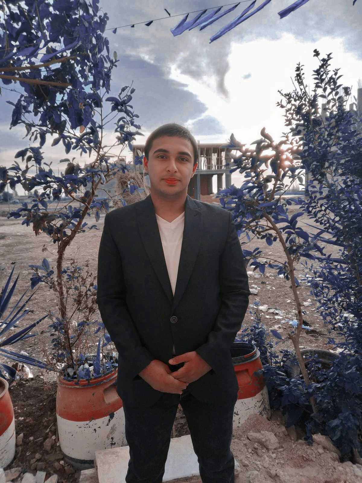 image about محمد أسامة عبدالله: قصة شاب من كفر الشيخ سخر موهبته لخدمة نادي الزمالك