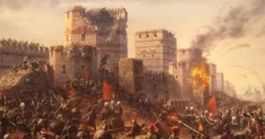 image about سقوط القسطنطينية… نهاية إمبراطورية وبداية عصر جديد
