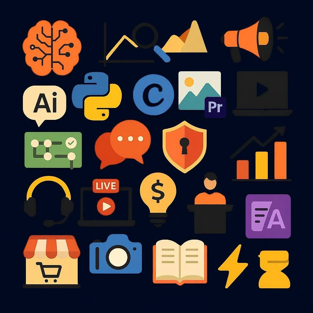image about 🧠 كيف تحول إدارة حسابات السوشيال ميديا إلى مصدر دخل ثابت ومربح 💰📱 (الجزء الثاني)