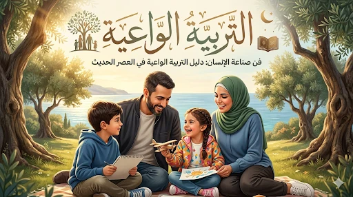 image about التربية الواعية الحديثة 