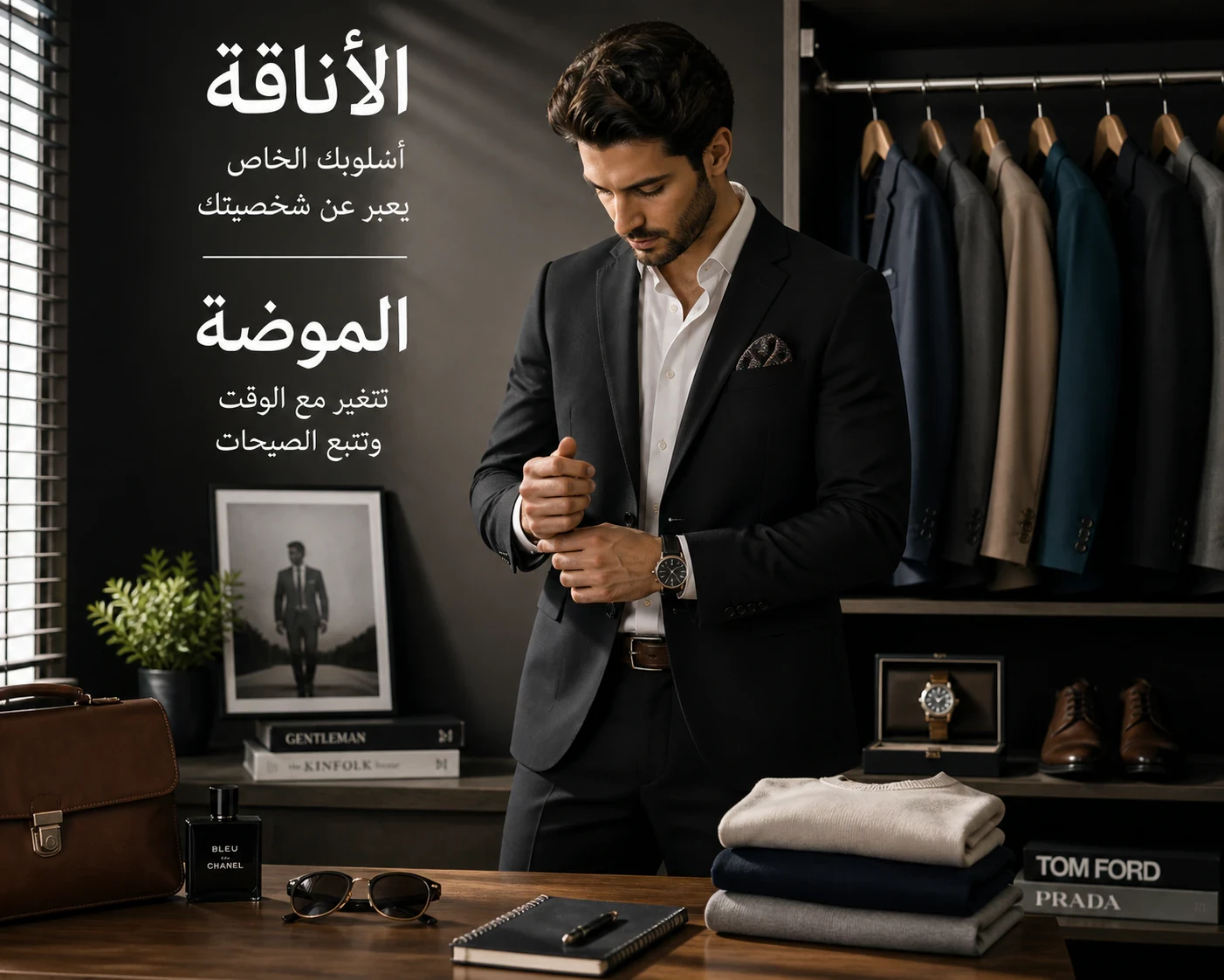 image about بين الذوق الشخصي وتأثير العصر