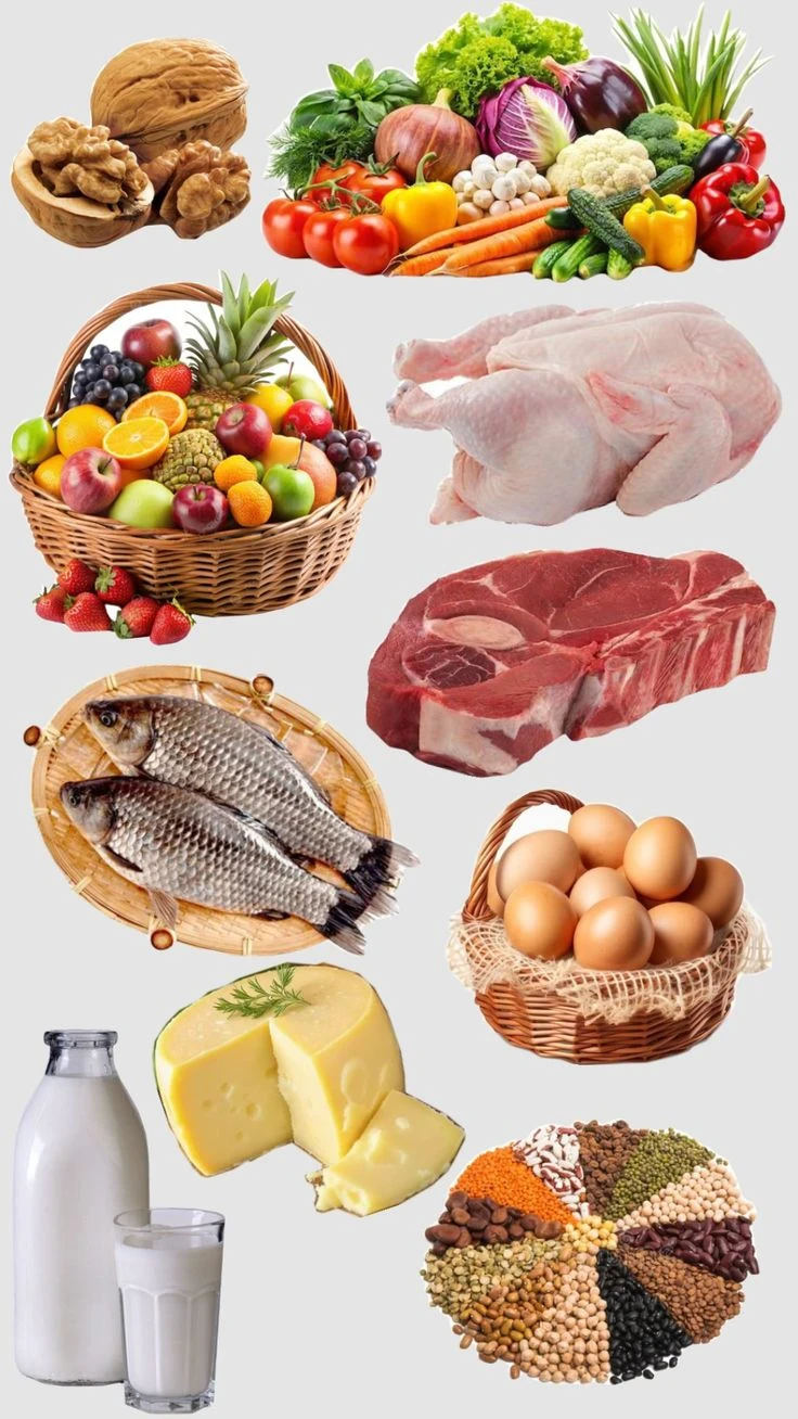 image about عنوان المقال: التغذية السليمة وأثرها على صحة التلاميذ