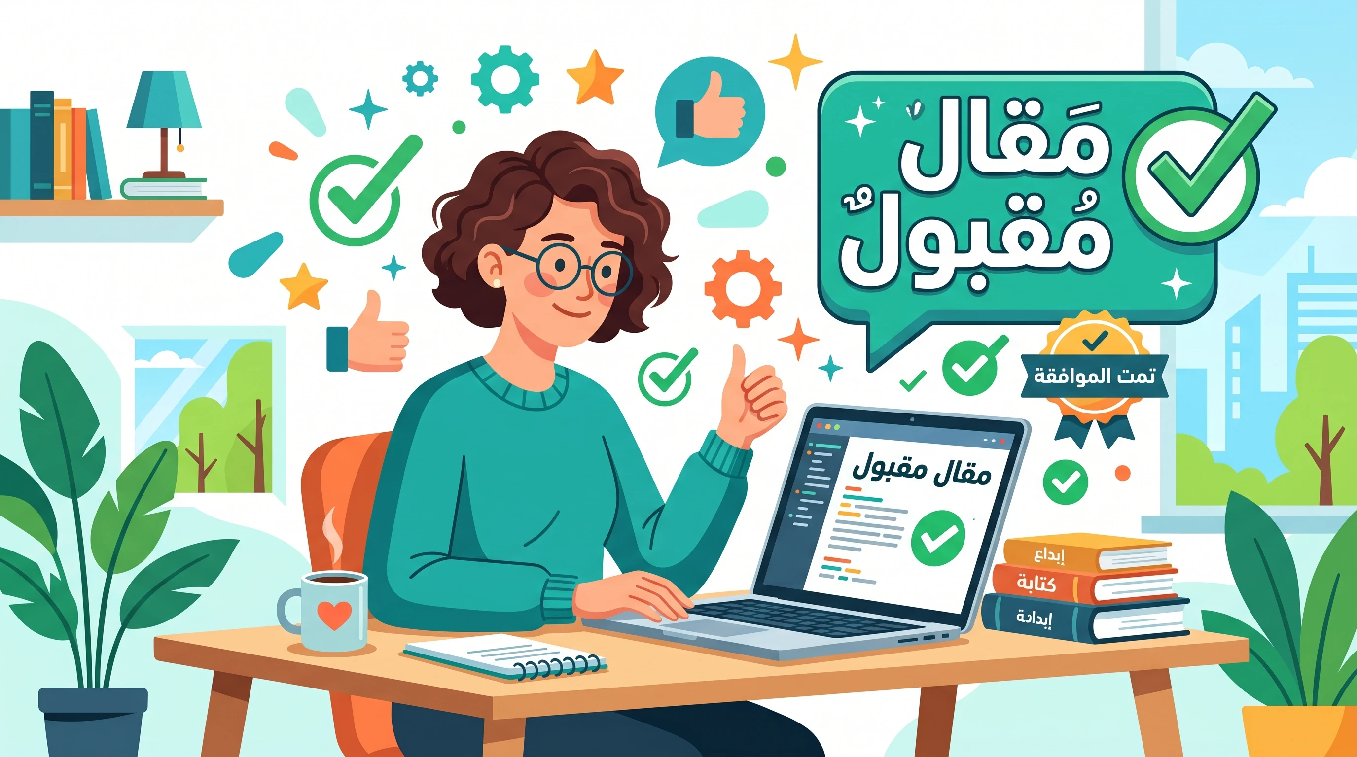 image about لماذا يتم رفض مقالاتك في أموالي؟ 7 أخطاء تمنع القبول وكيف تتجنبها