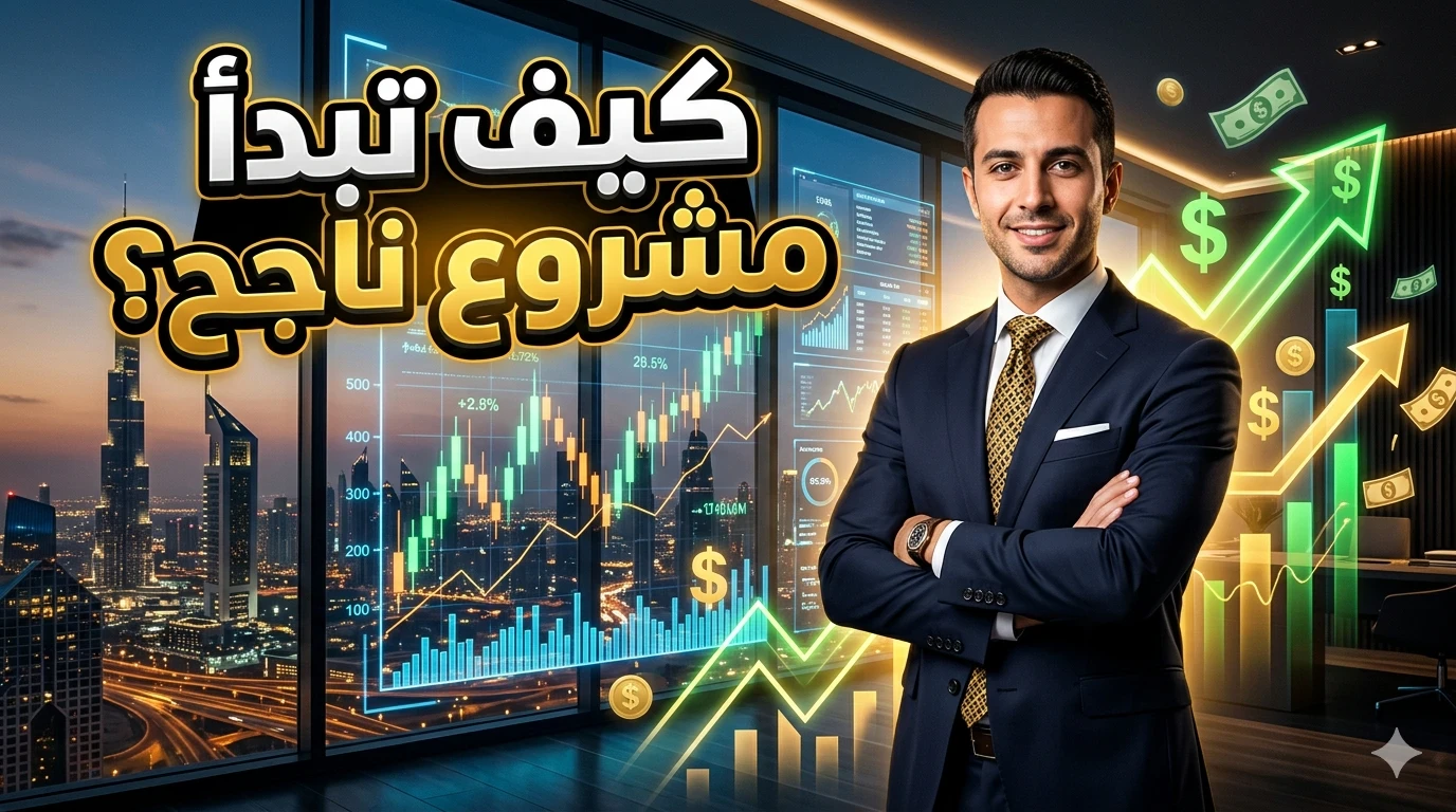 image about # 🚀 كيف تبدأ في عالم الـ Business وتحقق النجاح بخطوات بسيطة؟