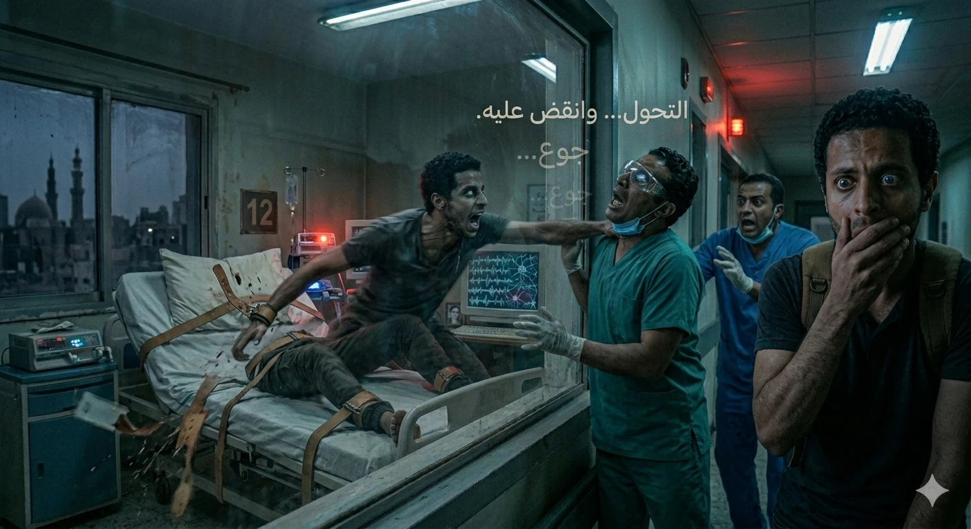 image about مشروع الظلام الأبدي: نهضة الجثث(الفصل الثاني)