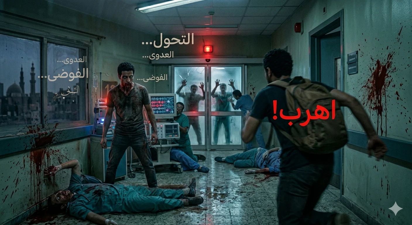 image about مشروع الظلام الأبدي: نهضة الجثث(الفصل الثاني)