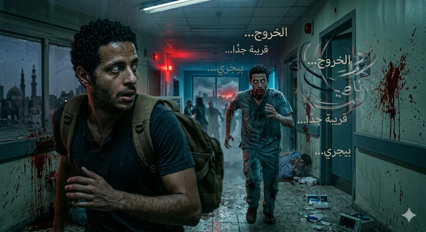 image about مشروع الظلام الأبدي: نهضة الجثث(الفصل الثاني)