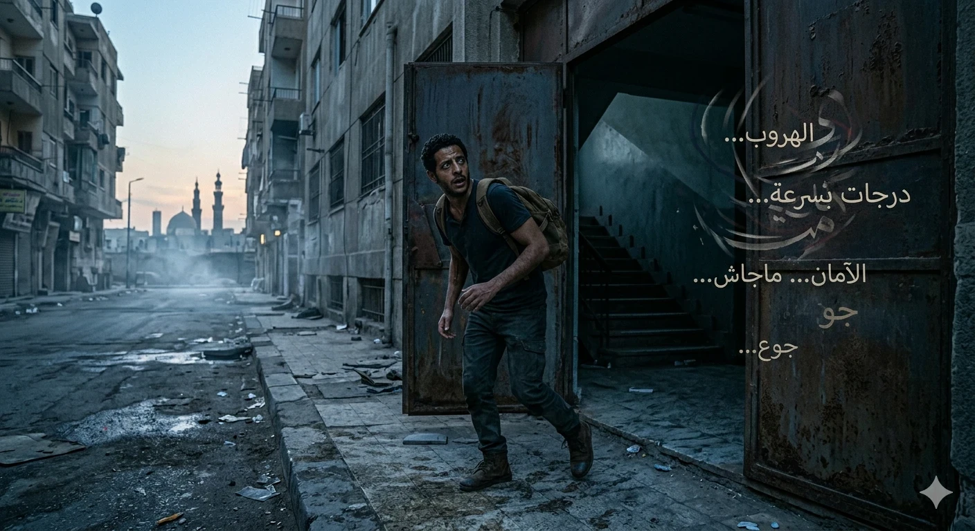 image about مشروع الظلام الأبدي: نهضة الجثث(الفصل الثاني)
