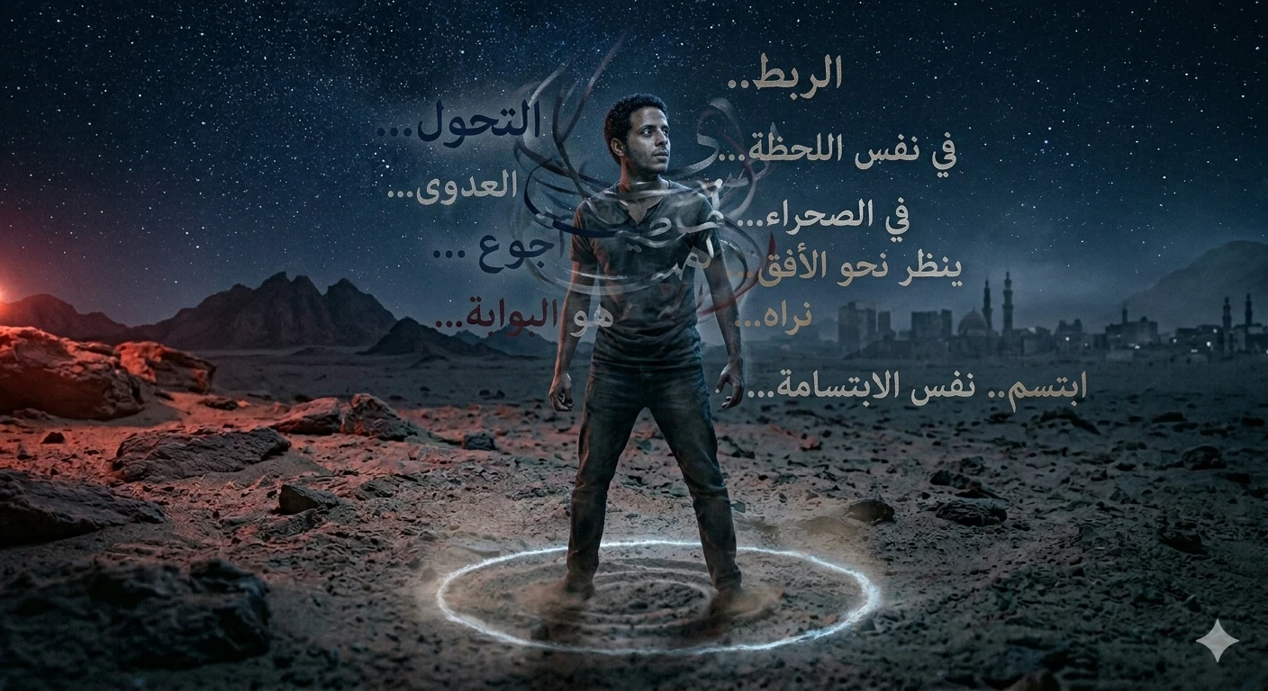 image about مشروع الظلام الأبدي: نهضة الجثث(الفصل الثاني)
