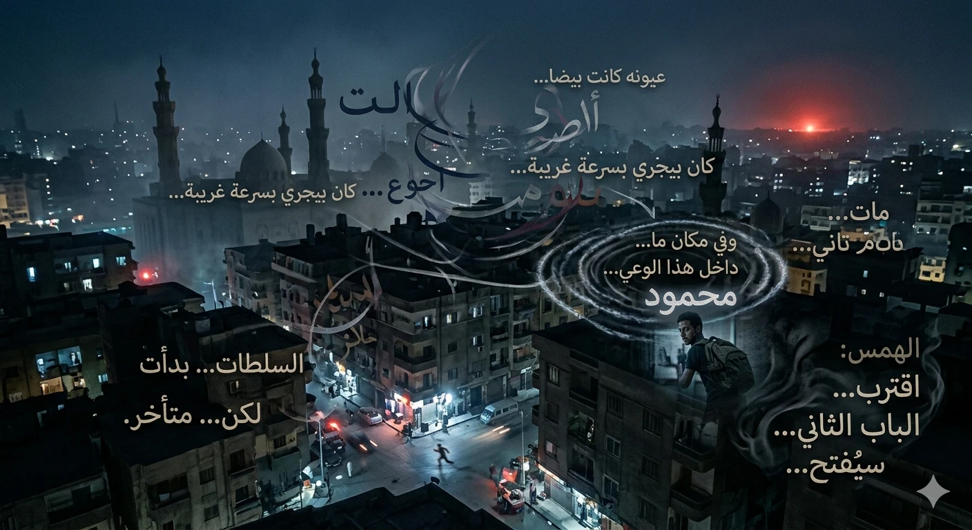 image about مشروع الظلام الأبدي: نهضة الجثث(الفصل الثاني)