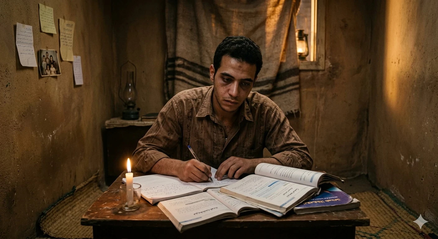 image about رحلة من الظل إلى النور