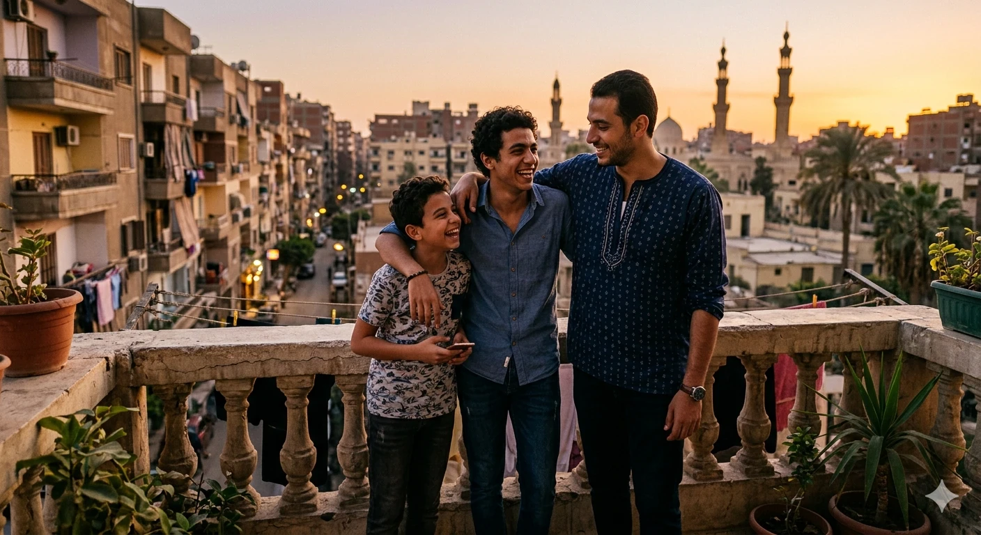 image about الاخ هو السند