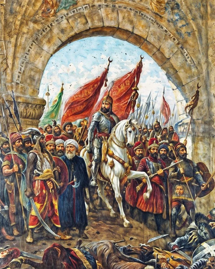 image about تاريخ الدولة العثمانية 