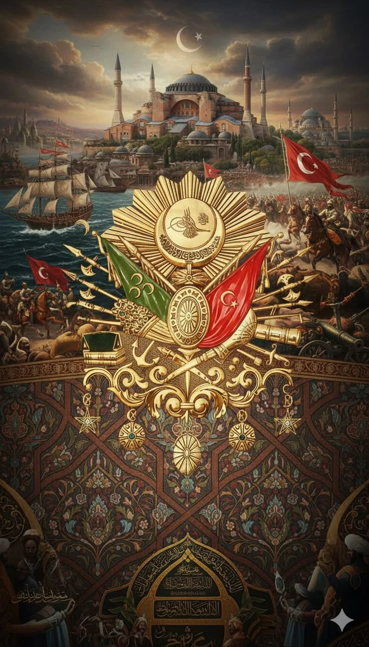 image about تاريخ الدولة العثمانية 