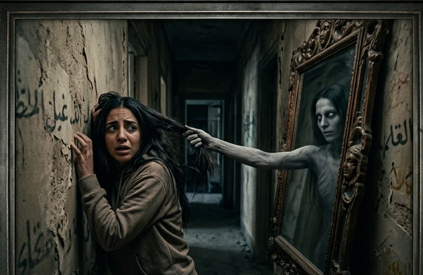 image about لعنة خيال المراية!
