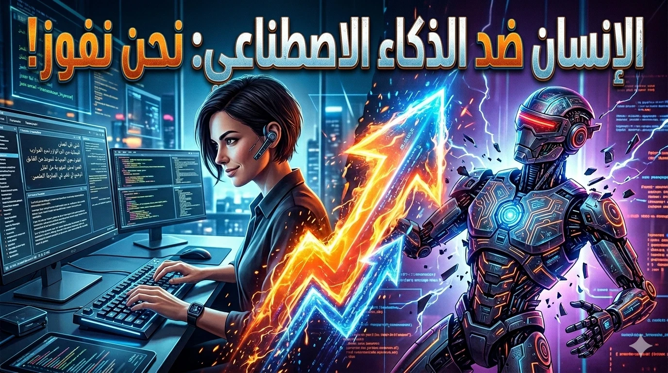 image about مستقبل الترجمة في 2026» كيف تضاعف أرباحك باستخدام أدوات الـ AI؟