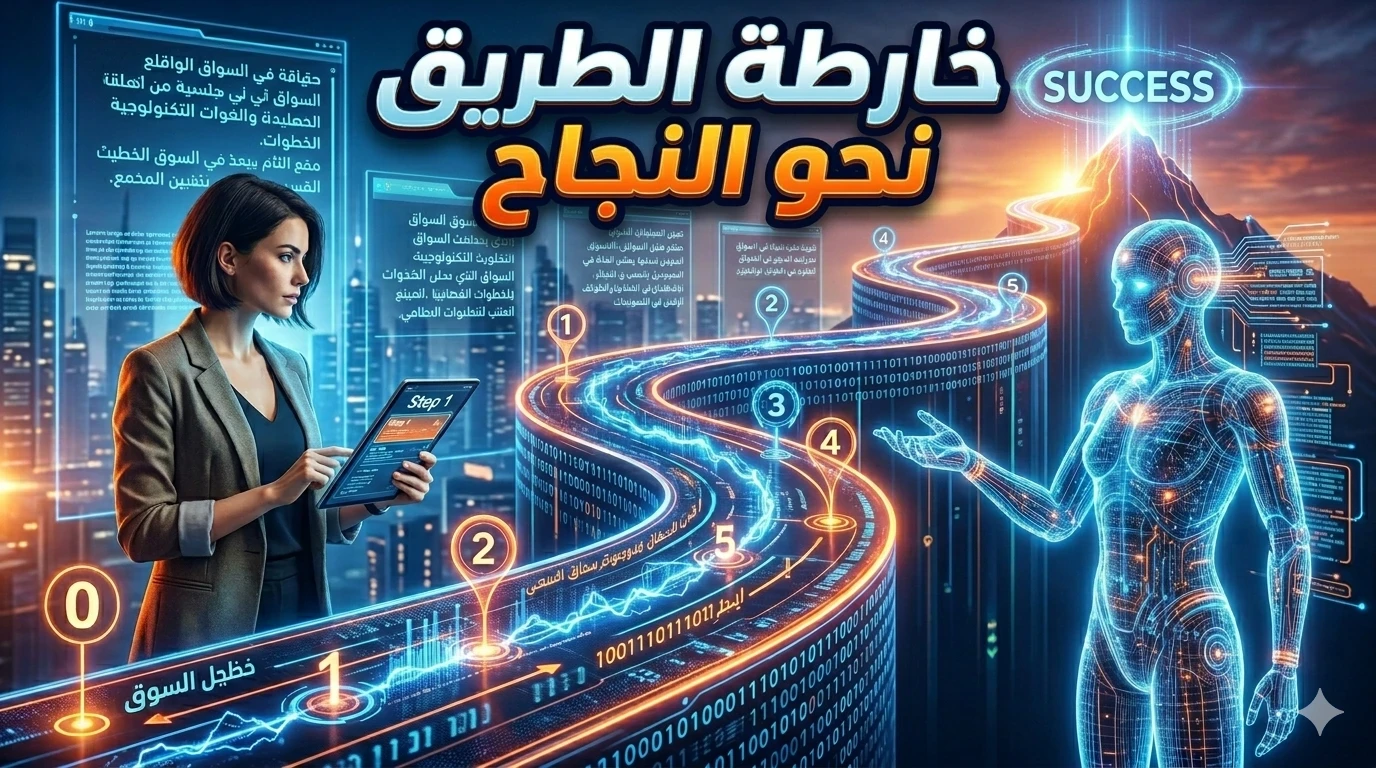 image about مستقبل الترجمة في 2026» كيف تضاعف أرباحك باستخدام أدوات الـ AI؟