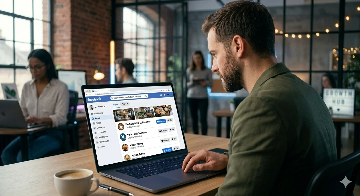 image about 🧠 كيف تحصل على أول 5 عملاء في إدارة السوشيال ميديا خلال 7 أيام فقط؟ 💰🚀