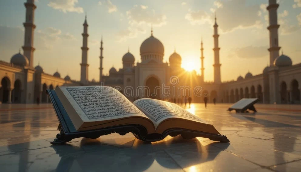 image about الإسلام رسالة نور تبني الإنسان وتُصلح الحياة 