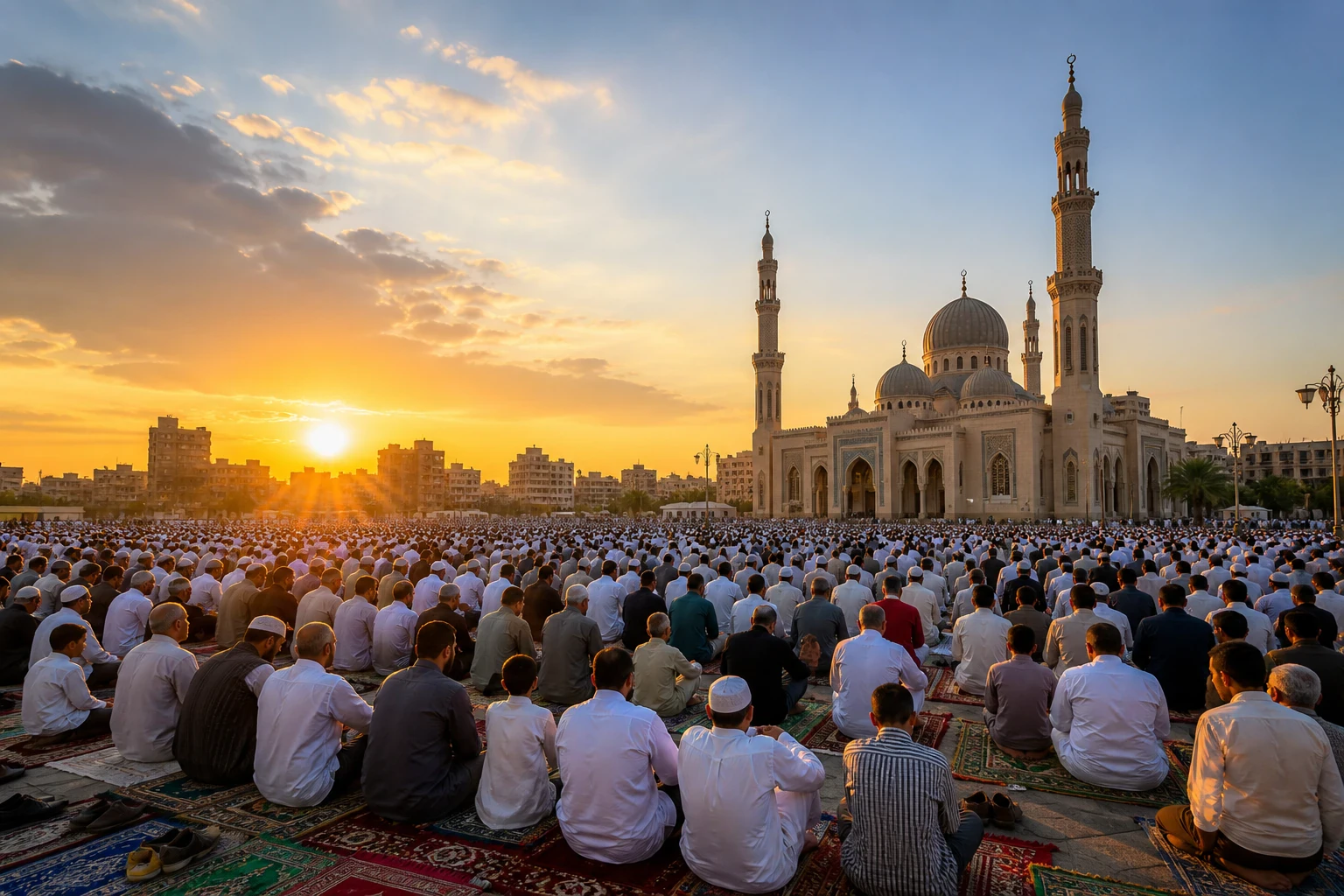 image about موعد عيد الأضحى 2026 في مصر وموعد صلاة العيد في جميع المحافظات