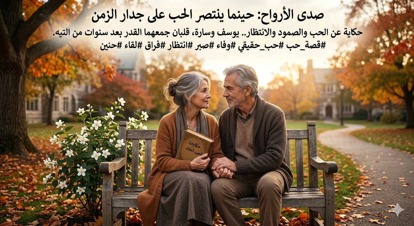 image about صدى الأرواح: حينما ينتصر الحب على جدار الزمن