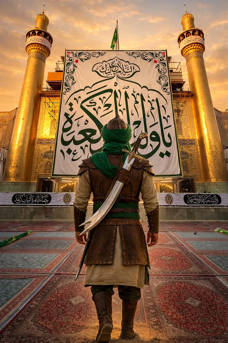 image about قصة سيدنا علي بن أبي طالب 