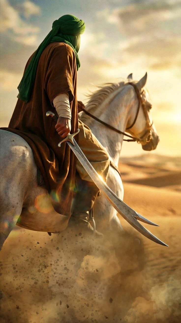 image about قصة سيدنا علي بن أبي طالب 