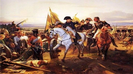 image about الاحتلال النابليوني وبدايات التحول السياسي في أوروبا الوسطى الاحتلال النابليوني وبناء الدولة الحديثة في أوروبا الوسطى